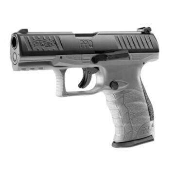 Pistol bile cauciuc Walther PPQ M2 T4E cal .43 5 J Umarex Dual Tone