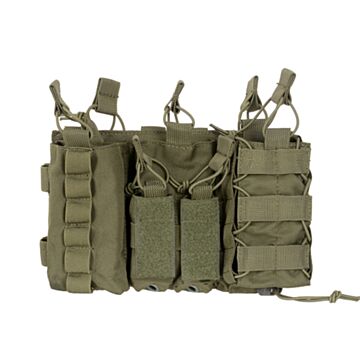 Panel Multi Mission Molle 8Fields Olive