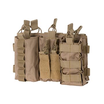 Panel Multi Mission Molle 8Fields Coyote