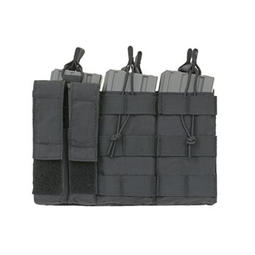 Port incarcator combo M4 8Fields Negru
