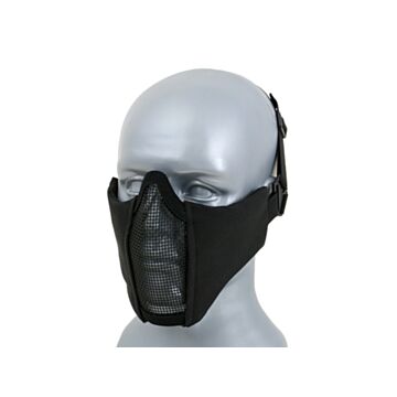 Masca plasa Half Face 2.0 CS Negru