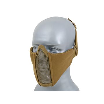 Masca plasa Half Face 2.0 CS Tan