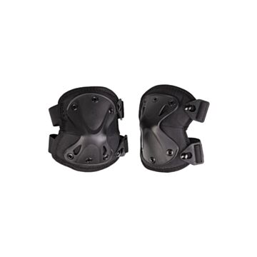 Set genunchiere Mil-Tec Negru