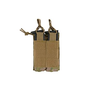 Portincarcator pistol dublu 8Fields Multicam