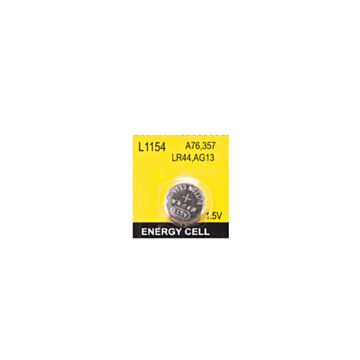 Baterie AG13 LR44 Energy Cell
