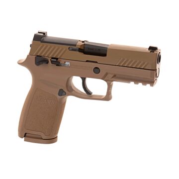 Replica pistol ProForce P320 M18 Full Metal GBB SIG Sauer