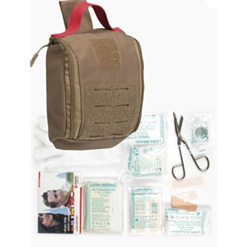 Pouch Medic IFAK Mil-Tec Coyote