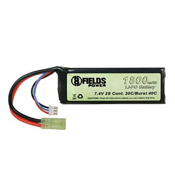 Acumulator Li-Po 7.4V/1800mAh 20/40C 8Fields
