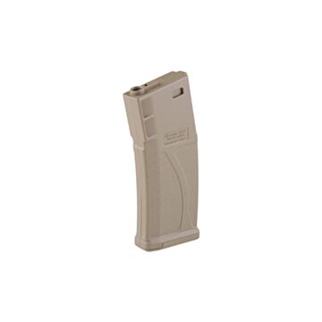 Incarcator M4 Mid-Cap 140 bile Guarder Tan