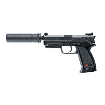 Replica pistol USP Tactical Metal AEP H&K Umarex