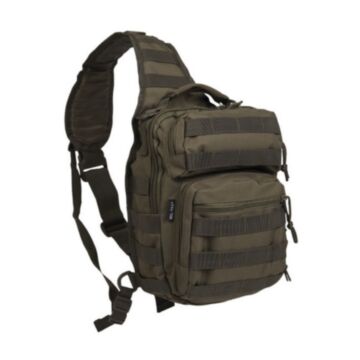 Rucsac One Strap 10 Litri Mil-Tec Olive