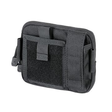Pouch admin 8Fields Negru