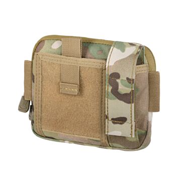 Pouch admin 8Fields Multicam