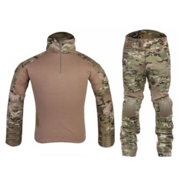 Uniforma Combat Gen2 BDU Emerson Gear Multicam XL