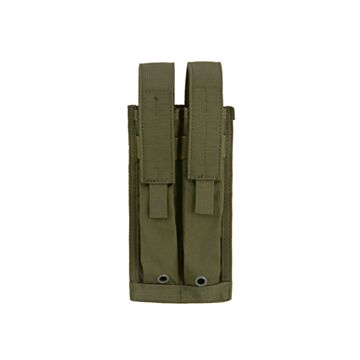 Portincarcator dublu P90/MP5 8Fields Olive