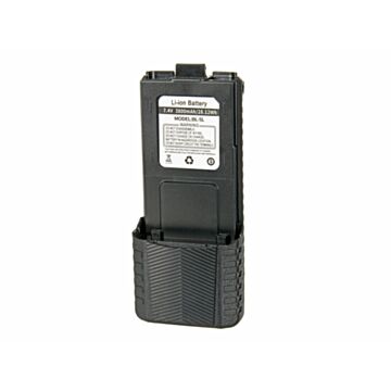 Baterie statie UV-5R 3800mAh Li-Ion Baofeng