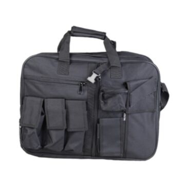 Geanta Cargo Mil-Tec Negru