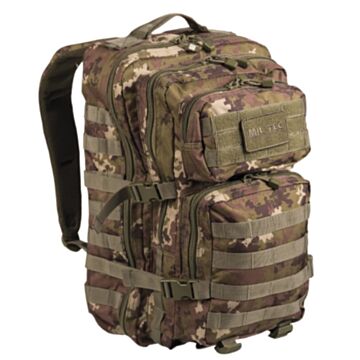 Rucsac Militar 36L Mil-Tec Vegetato