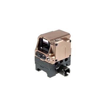 Red Dot FC1 Reflex Aim-O Dark Earth