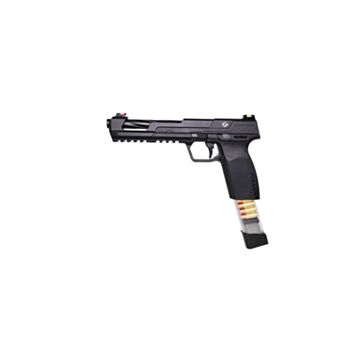 Replica pistol Piranha SL gas GBB G&G