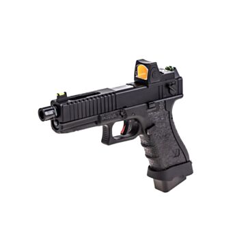 Replica pistol gas GBB EU18 + BDS Vorsk