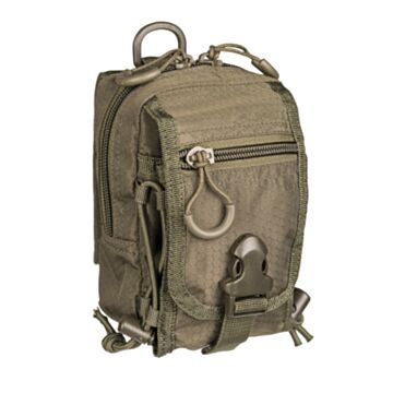 Pouch curea Hextac Mil-Tec Olive