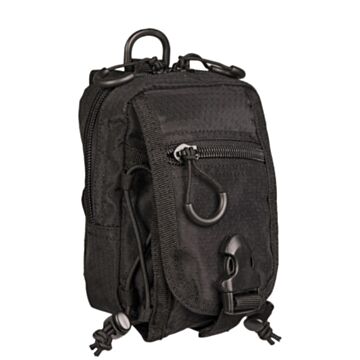 Pouch curea Hextac Mil-Tec Negru