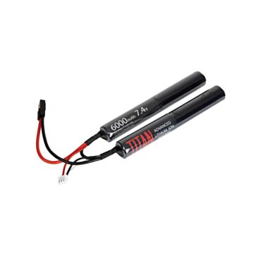 Acumulator Li-Ion TP Tamiya 7.4 V 6000mAh Titan