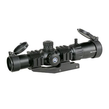 Luneta Mustang Gen2 1-4x30 SFP Vector Optics
