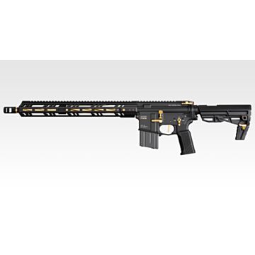 Replica asalt MTR16 Gold Edition GBB Tokyo Marui