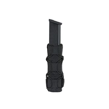 Port incarcator extins 8FIELDS Negru