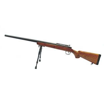 Replica sniper MB03B cu bipod Well Lemn