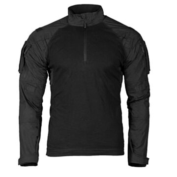 Bluza Field Shirt Mil-Tec Negru L