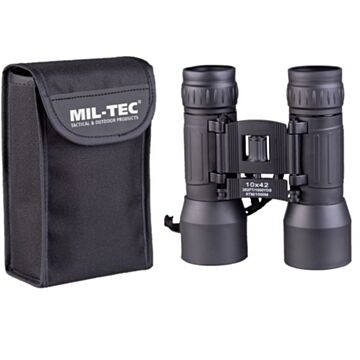 Binoclu pliabil 10x42 Mil-Tec