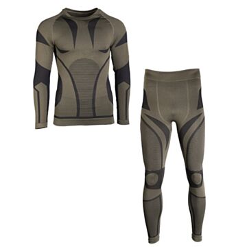Lenjerie de corp Mil-Tec Olive S/M