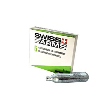 Capsula mentenanta cu silicon Swiss Arms