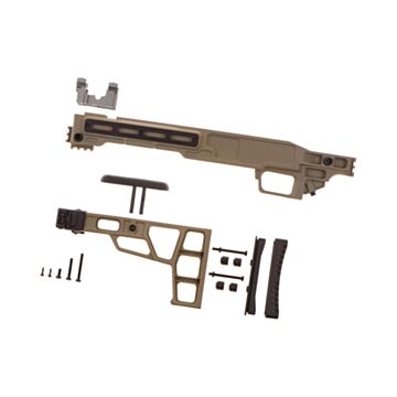 Kit conversie MLC-S2 VSR-10 Maple Leaf Dark Earth