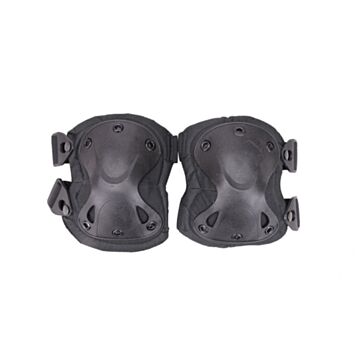Set genunchiere GFC Tactical Negru