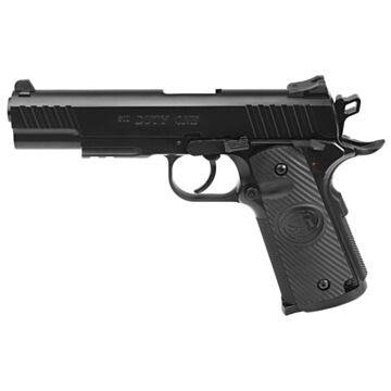 Replica ASG 1911 STi DUTY ONE CO2 metal slide NBB
