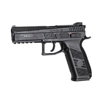 Replica pistol CZ 75 P-09 Gas ASG + cutie