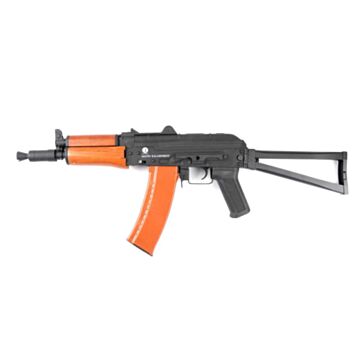 Replica CyberGun AKS74U AEG full metal si lemn