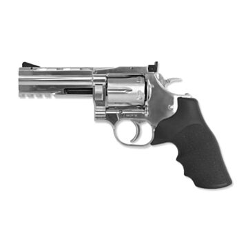 Revolver ASG Dan Wesson 715 4'' CO2 Silver