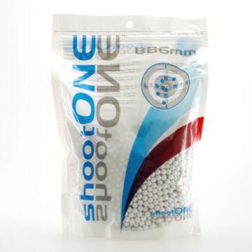 Bile shootONE 0.30g 3300buc