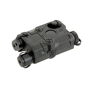 Cutie acumulator AN/PEQ-15 negru ACM