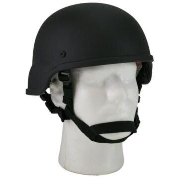Casca US Mitch 8Fields Negru