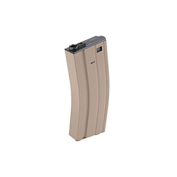 Incarcator M4/M16 150 bile TAN Cyma
