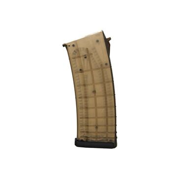 Incarcator AK 150 bile transparent Cyma