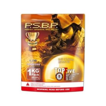 Bile G&G Armament 0.25g 4000buc