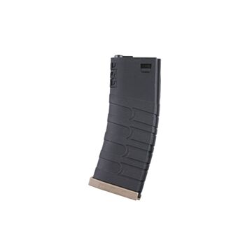 Incarcator M4/M16 120 bile G&G Negru/Tan