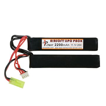 Acumulator Li-Po 11.1V / 2200mAh 20C IPower